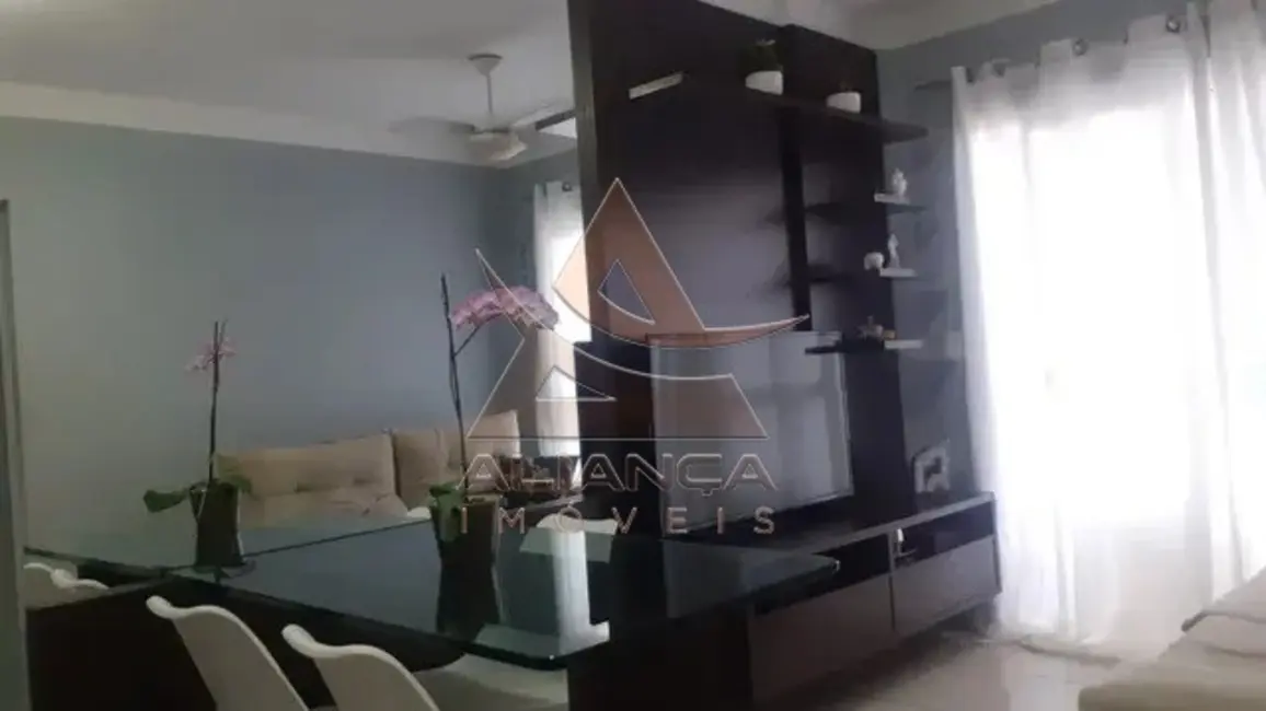 Foto 1 de Apartamento com 2 quartos à venda, 45m2 em Ribeirao Preto - SP