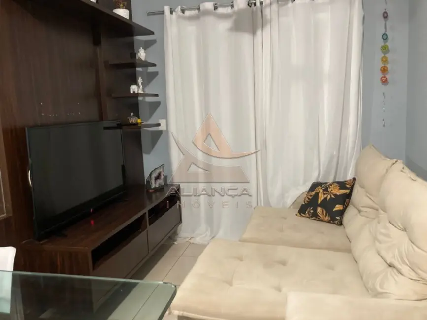 Foto 3 de Apartamento com 2 quartos à venda, 45m2 em Ribeirao Preto - SP
