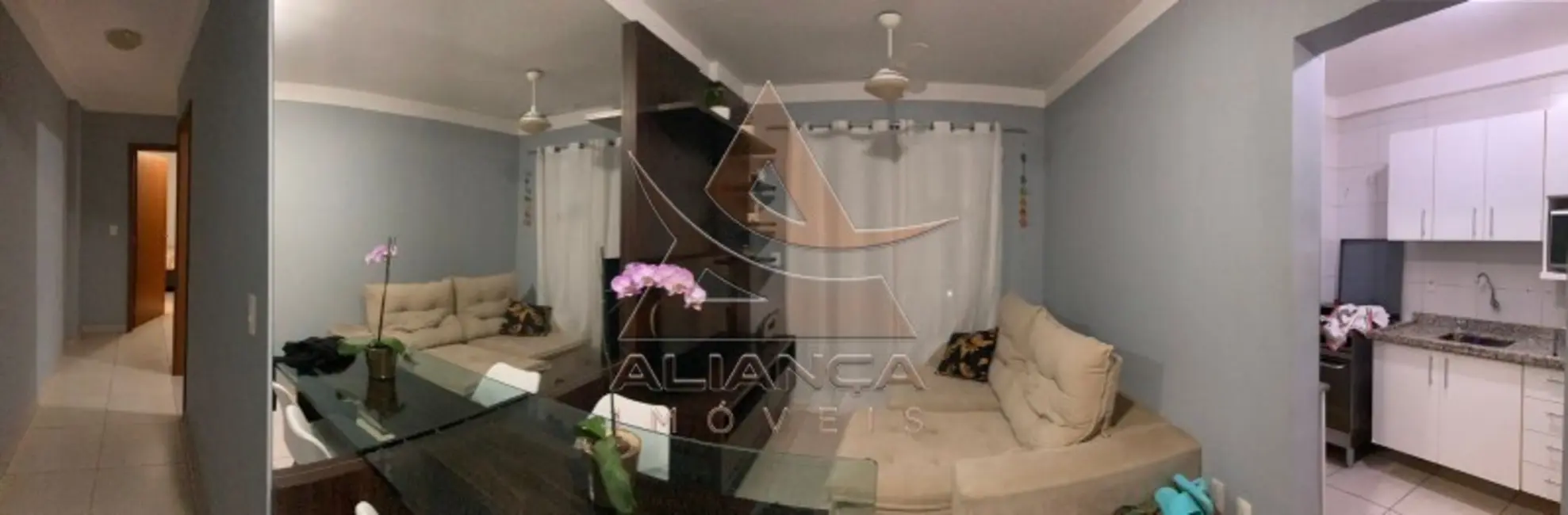 Foto 2 de Apartamento com 2 quartos à venda, 45m2 em Ribeirao Preto - SP