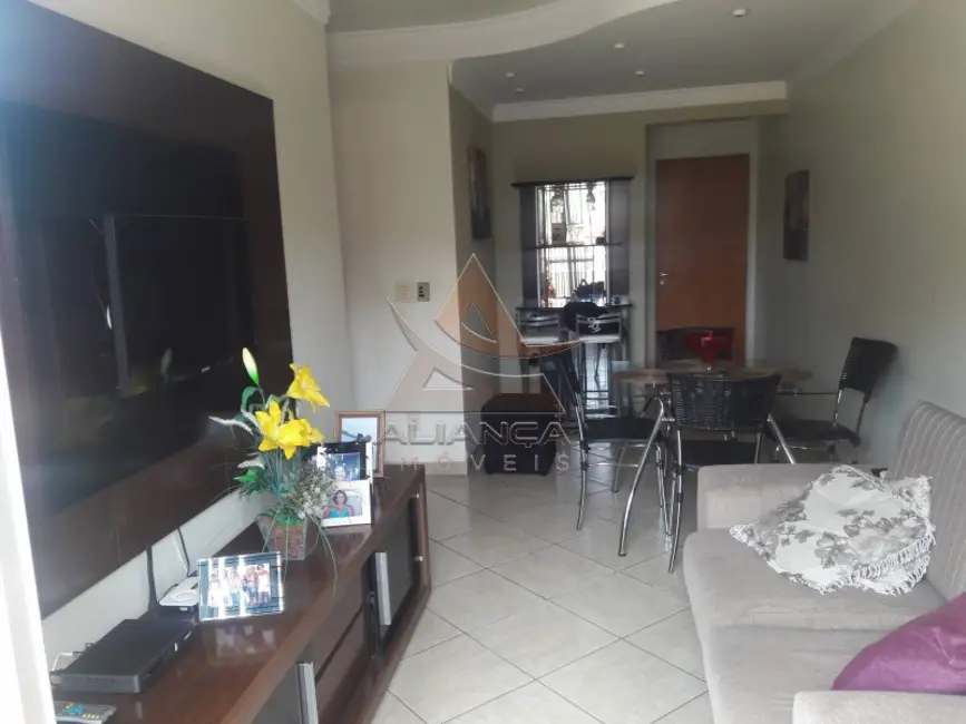 Apartamento com 2 quartos à venda, 56m2 em Vila Amélia, Ribeirao Preto - SP - imagem 1 Foto 1 de Apartamento com 2 quartos à venda, 56m2 em Vila Amélia, Ribeirao Preto - SP