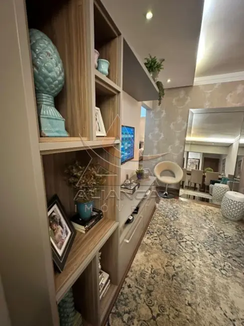 Apartamento com 3 quartos à venda, 75m2 em Ribeirao Preto - SP - imagem 2 Foto 2 de Apartamento com 3 quartos à venda, 75m2 em Ribeirao Preto - SP