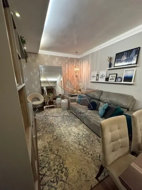 Apartamento com 3 quartos à venda, 75m2 em Ribeirao Preto - SP - imagem 1 Foto 1 de Apartamento com 3 quartos à venda, 75m2 em Ribeirao Preto - SP