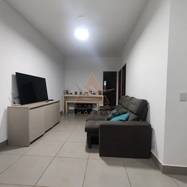 Foto 2 de Casa com 2 quartos à venda, 90m2 em Jardim Vilico Cantarelli, Ribeirao Preto - SP