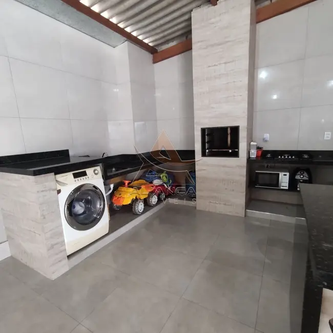 Foto 8 de Casa com 2 quartos à venda, 90m2 em Jardim Vilico Cantarelli, Ribeirao Preto - SP