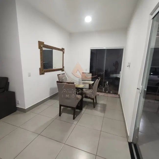 Foto 3 de Casa com 2 quartos à venda, 90m2 em Jardim Vilico Cantarelli, Ribeirao Preto - SP