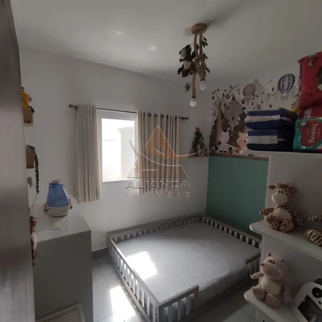 Foto 5 de Casa com 2 quartos à venda, 90m2 em Jardim Vilico Cantarelli, Ribeirao Preto - SP
