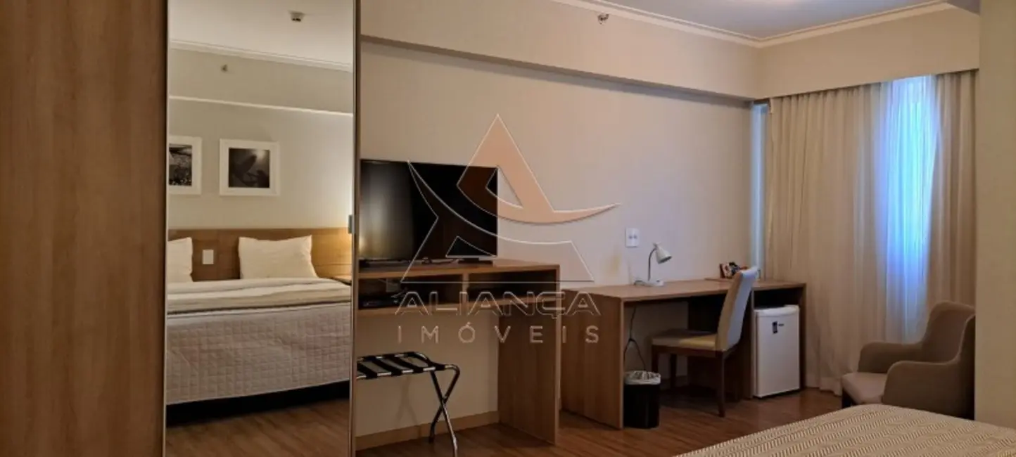 Foto 3 de Apartamento com 1 quarto à venda, 27m2 em Jardim Califórnia, Ribeirao Preto - SP