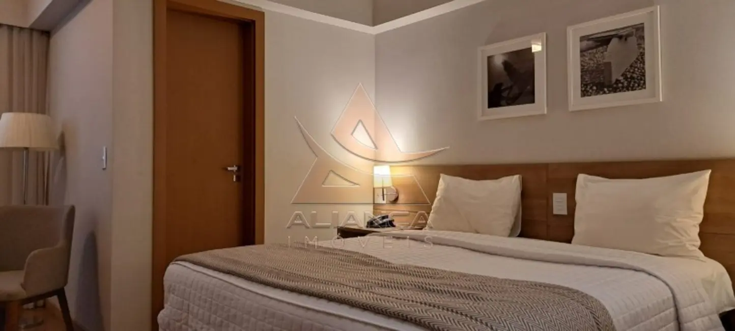 Foto 4 de Apartamento com 1 quarto à venda, 27m2 em Jardim Califórnia, Ribeirao Preto - SP
