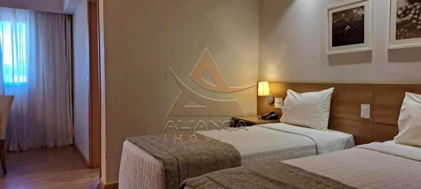 Foto 6 de Apartamento com 1 quarto à venda, 23m2 em Jardim Califórnia, Ribeirao Preto - SP