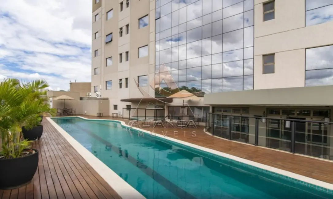 Foto 1 de Apartamento com 1 quarto à venda, 27m2 em Jardim Califórnia, Ribeirao Preto - SP