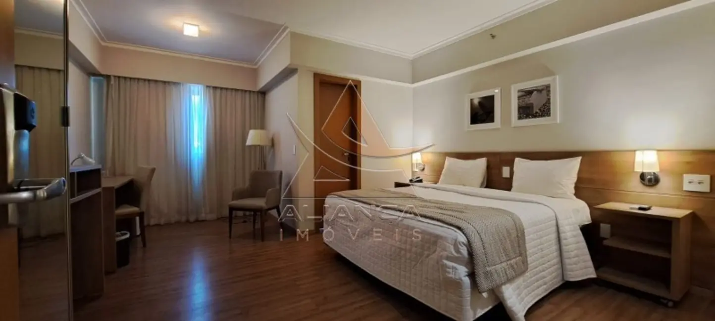 Foto 9 de Apartamento com 1 quarto à venda, 27m2 em Jardim Califórnia, Ribeirao Preto - SP