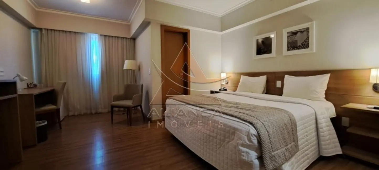 Foto 3 de Apartamento com 1 quarto à venda, 27m2 em Jardim Califórnia, Ribeirao Preto - SP