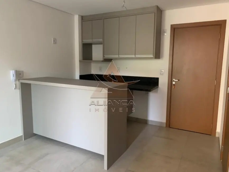 Foto 1 de Apartamento com 1 quarto à venda, 36m2 em Jardim Botânico, Ribeirao Preto - SP