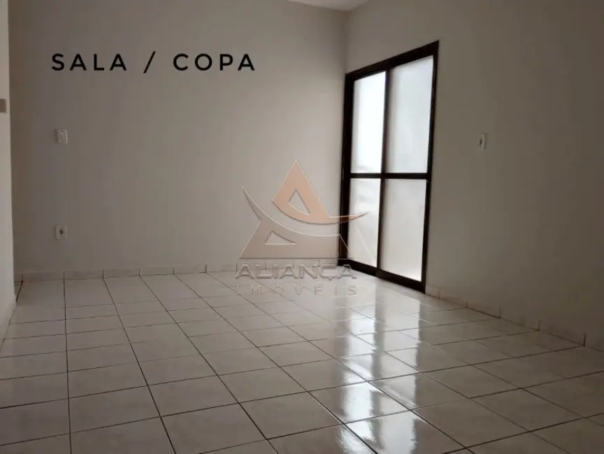 Foto 1 de Apartamento com 2 quartos à venda, 68m2 em Vila Tibério, Ribeirao Preto - SP