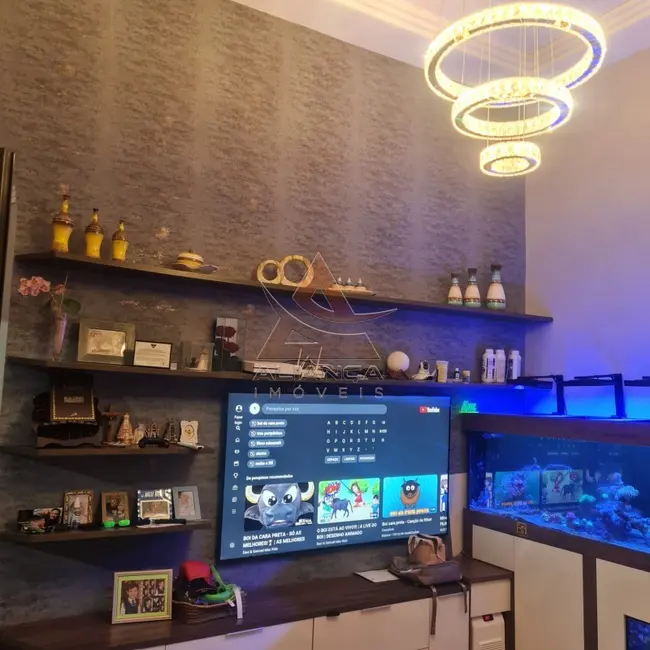 Foto 2 de Casa com 3 quartos à venda, 170m2 em Ribeirao Preto - SP