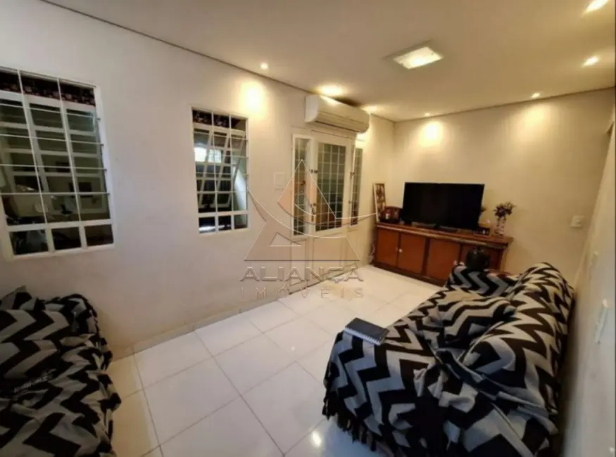Foto 1 de Casa com 3 quartos à venda, 180m2 em Jardim Manoel Penna, Ribeirao Preto - SP