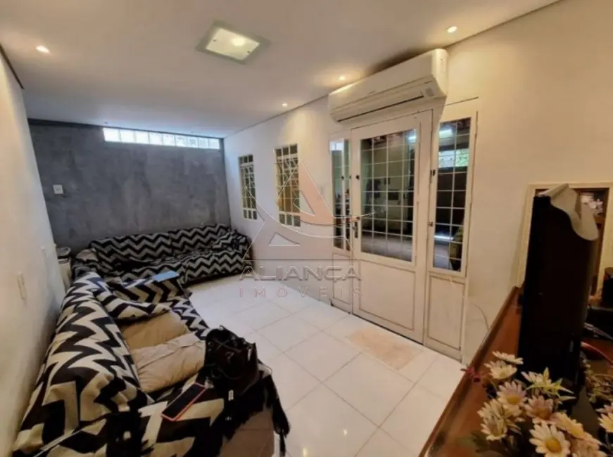 Foto 2 de Casa com 3 quartos à venda, 180m2 em Jardim Manoel Penna, Ribeirao Preto - SP