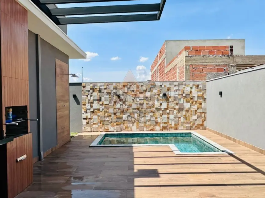 Foto 1 de Casa de Condomínio com 3 quartos à venda, 164m2 em Ribeirao Preto - SP