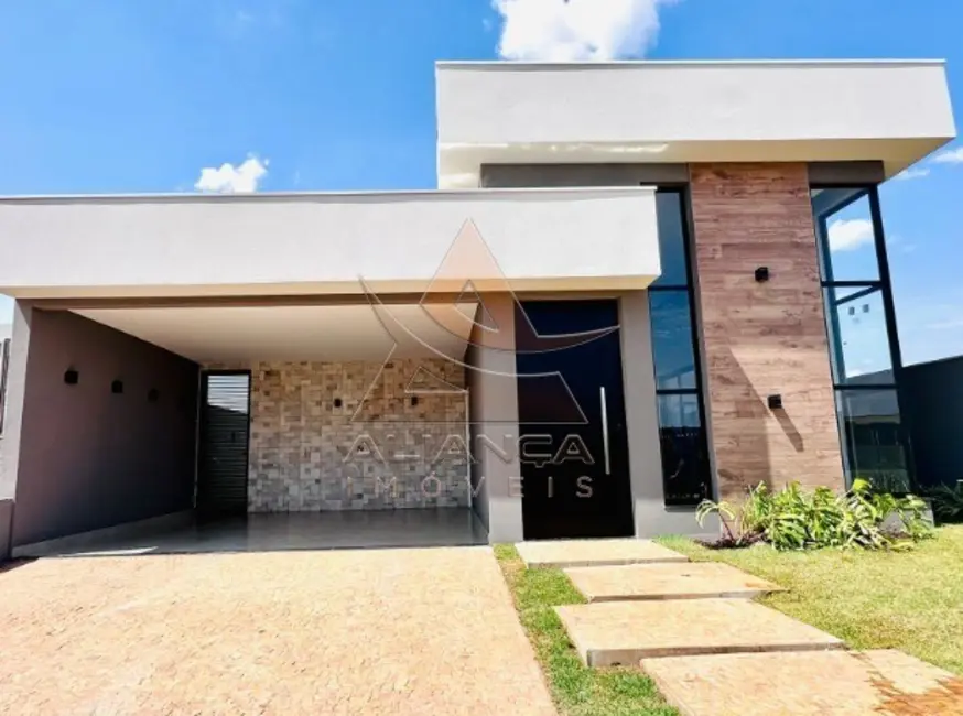 Foto 2 de Casa de Condomínio com 3 quartos à venda, 164m2 em Ribeirao Preto - SP