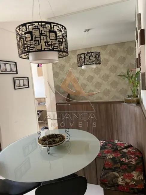 Foto 4 de Apartamento com 2 quartos à venda, 62m2 em Jardim Zara, Ribeirao Preto - SP