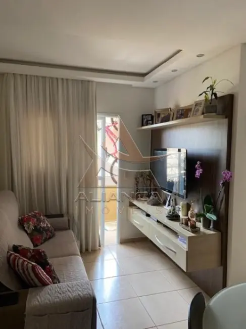 Foto 1 de Apartamento com 2 quartos à venda, 62m2 em Jardim Zara, Ribeirao Preto - SP