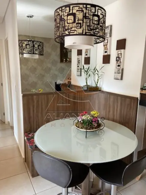 Foto 5 de Apartamento com 2 quartos à venda, 62m2 em Jardim Zara, Ribeirao Preto - SP
