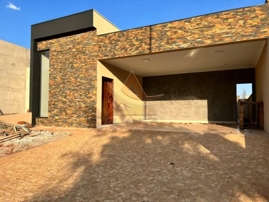 Foto 2 de Casa de Condomínio com 3 quartos à venda, 162m2 em Ribeirao Preto - SP