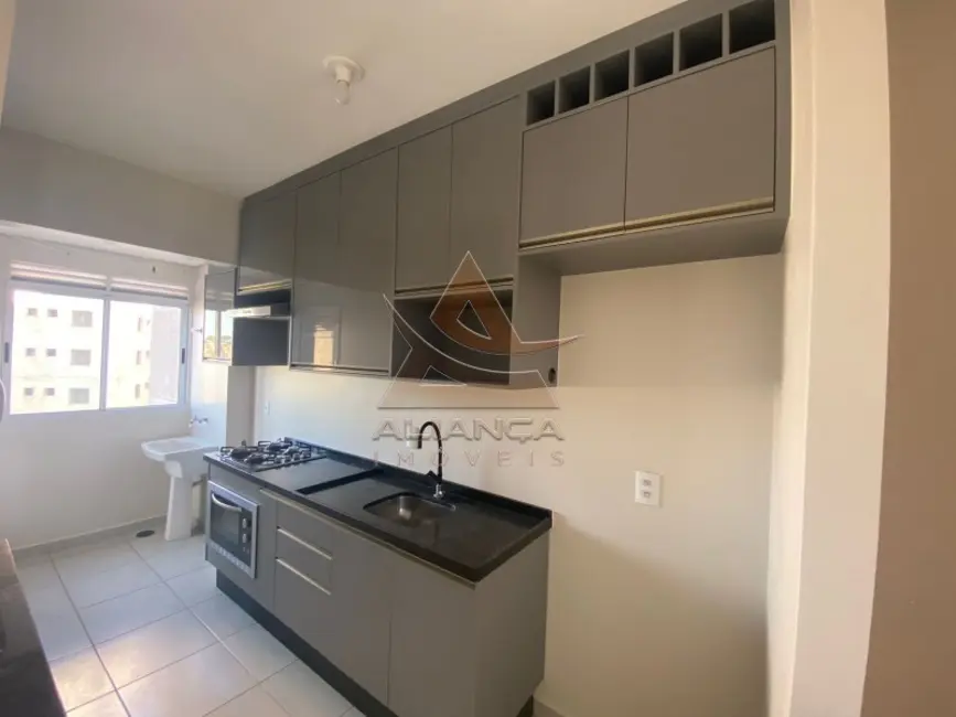 Foto 8 de Apartamento com 2 quartos à venda, 51m2 em Jardim Zara, Ribeirao Preto - SP