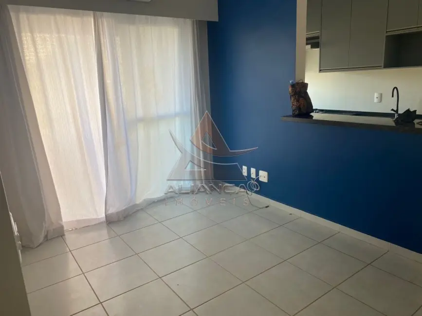 Foto 2 de Apartamento com 2 quartos à venda, 51m2 em Jardim Zara, Ribeirao Preto - SP