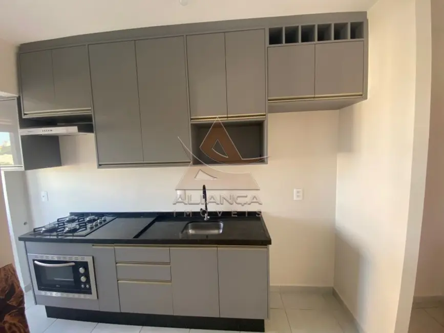 Foto 9 de Apartamento com 2 quartos à venda, 51m2 em Jardim Zara, Ribeirao Preto - SP
