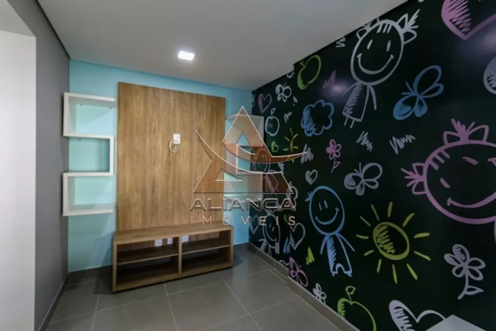 Foto 17 de Apartamento com 2 quartos à venda, 51m2 em Jardim Anhangüera, Ribeirao Preto - SP