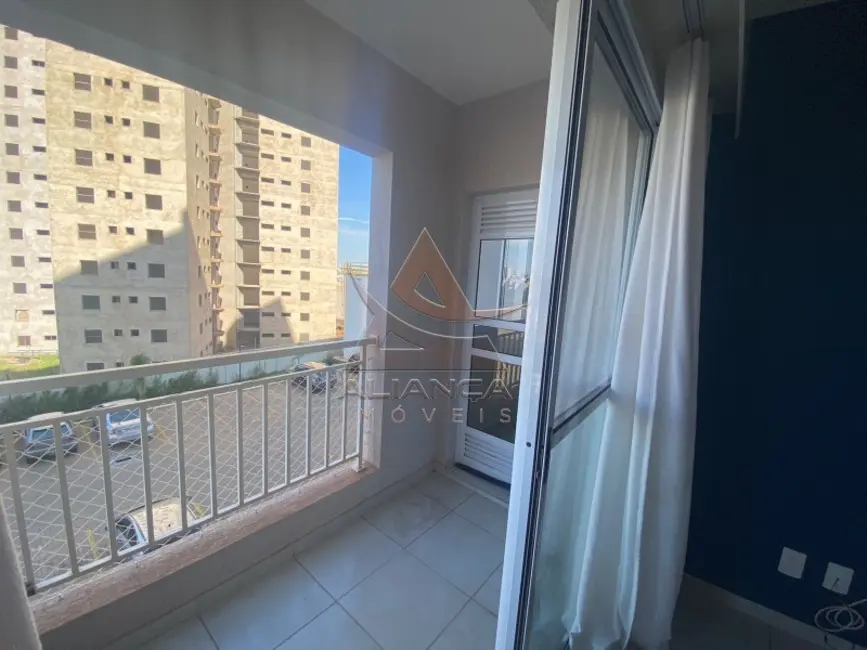 Foto 1 de Apartamento com 2 quartos à venda, 51m2 em Jardim Zara, Ribeirao Preto - SP