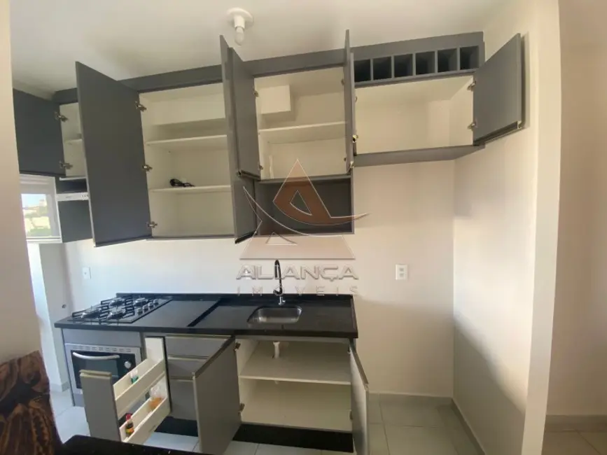 Foto 11 de Apartamento com 2 quartos à venda, 51m2 em Jardim Anhangüera, Ribeirao Preto - SP