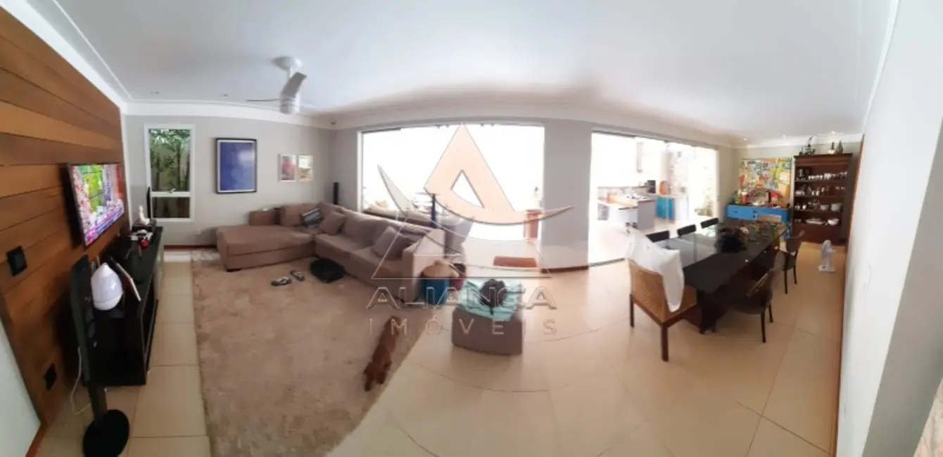 Foto 4 de Casa de Condomínio com 4 quartos à venda, 267m2 em Jardim Saint Gerard, Ribeirao Preto - SP