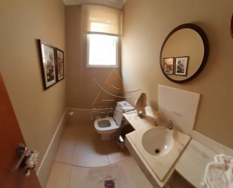 Foto 7 de Casa de Condomínio com 4 quartos à venda, 267m2 em Jardim Saint Gerard, Ribeirao Preto - SP