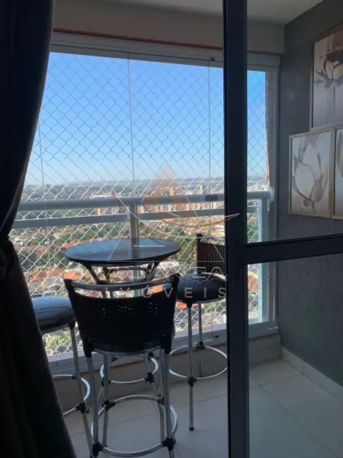 Apartamento com 1 quarto à venda, 41m2 em Alto da Boa Vista, Ribeirao Preto - SP - imagem 4 Foto 4 de Apartamento com 1 quarto à venda, 41m2 em Alto da Boa Vista, Ribeirao Preto - SP