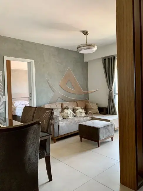 Foto 2 de Apartamento com 1 quarto à venda, 41m2 em Alto da Boa Vista, Ribeirao Preto - SP