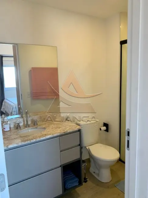 Apartamento com 1 quarto à venda, 41m2 em Alto da Boa Vista, Ribeirao Preto - SP - imagem 8 Foto 8 de Apartamento com 1 quarto à venda, 41m2 em Alto da Boa Vista, Ribeirao Preto - SP