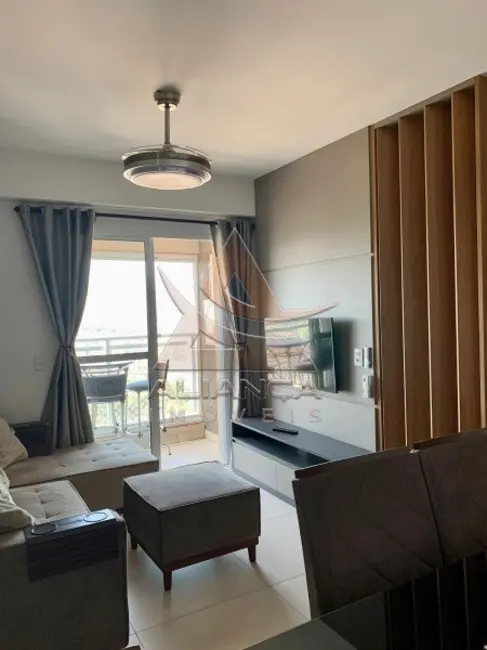 Foto 1 de Apartamento com 1 quarto à venda, 41m2 em Alto da Boa Vista, Ribeirao Preto - SP