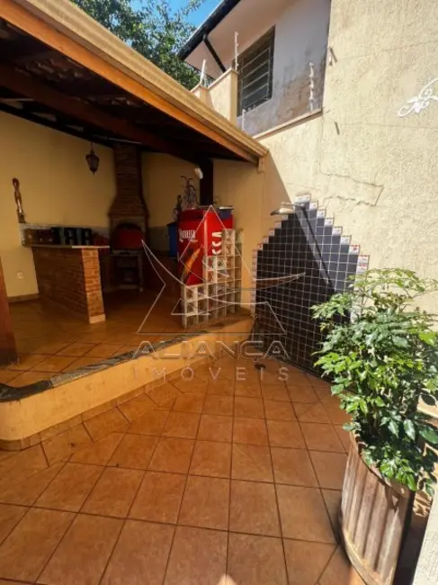 Foto 1 de Casa com 3 quartos à venda, 213m2 em Jardim Paulista, Ribeirao Preto - SP