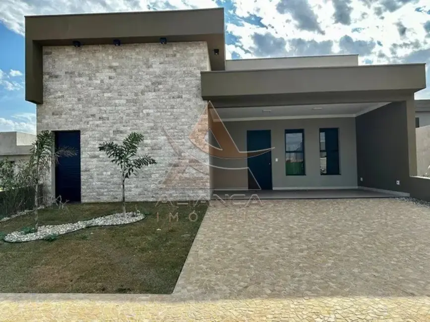 Foto 1 de Casa de Condomínio com 3 quartos à venda, 162m2 em Ribeirao Preto - SP