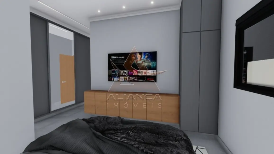 Foto 8 de Casa de Condomínio com 3 quartos à venda, 199m2 em Ribeirao Preto - SP