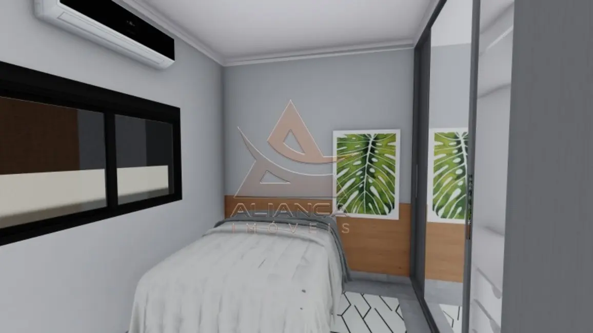 Foto 9 de Casa de Condomínio com 3 quartos à venda, 199m2 em Ribeirao Preto - SP