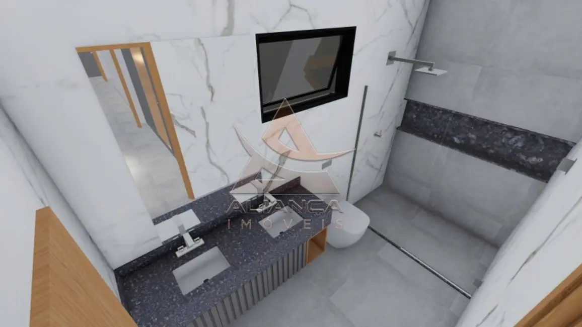 Foto 7 de Casa de Condomínio com 3 quartos à venda, 199m2 em Ribeirao Preto - SP