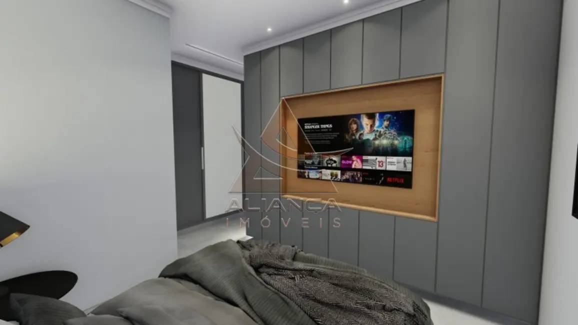 Foto 6 de Casa de Condomínio com 3 quartos à venda, 199m2 em Ribeirao Preto - SP