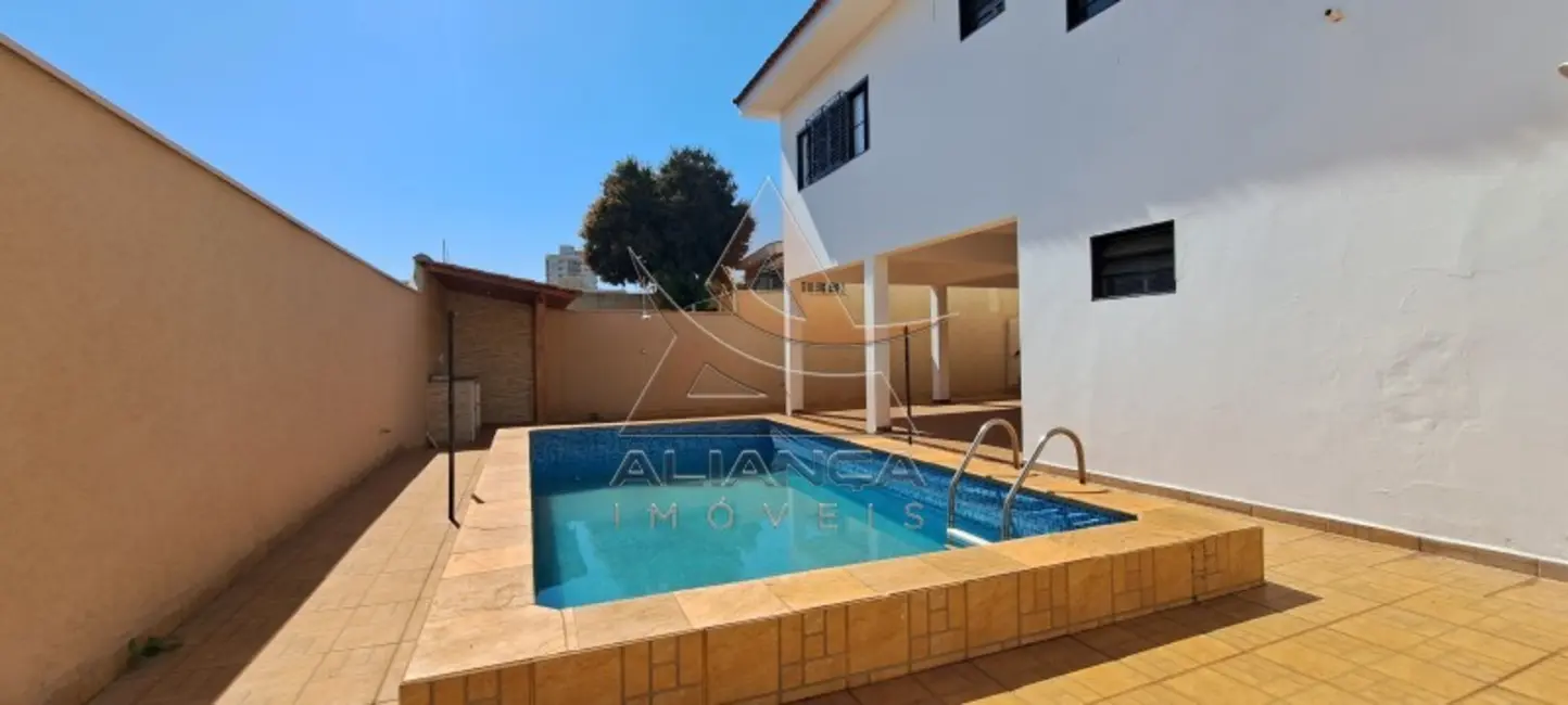 Foto 1 de Casa com 4 quartos à venda, 362m2 em Jardim Sumaré, Ribeirao Preto - SP