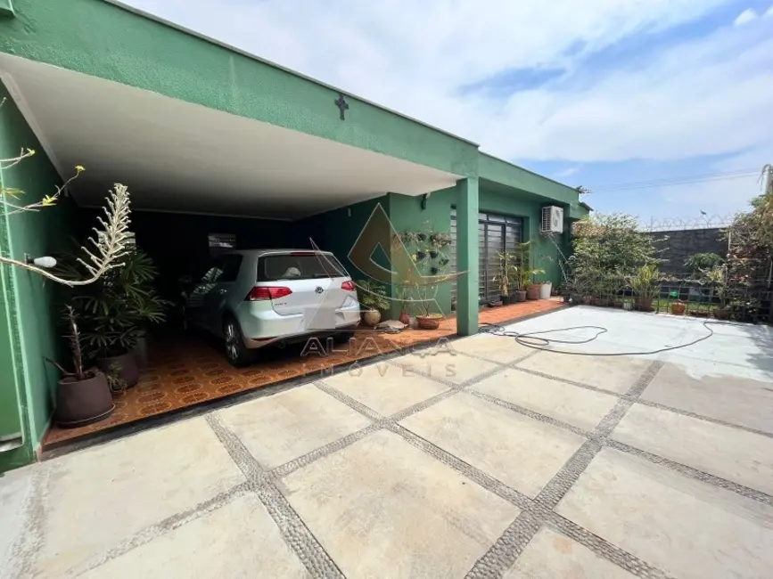 Foto 1 de Casa com 4 quartos à venda, 296m2 em Jardim Sumaré, Ribeirao Preto - SP