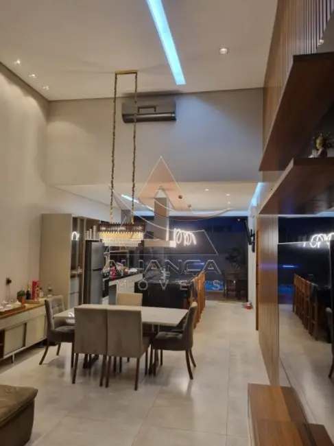 Foto 3 de Casa de Condomínio com 3 quartos à venda, 154m2 em Ribeirao Preto - SP