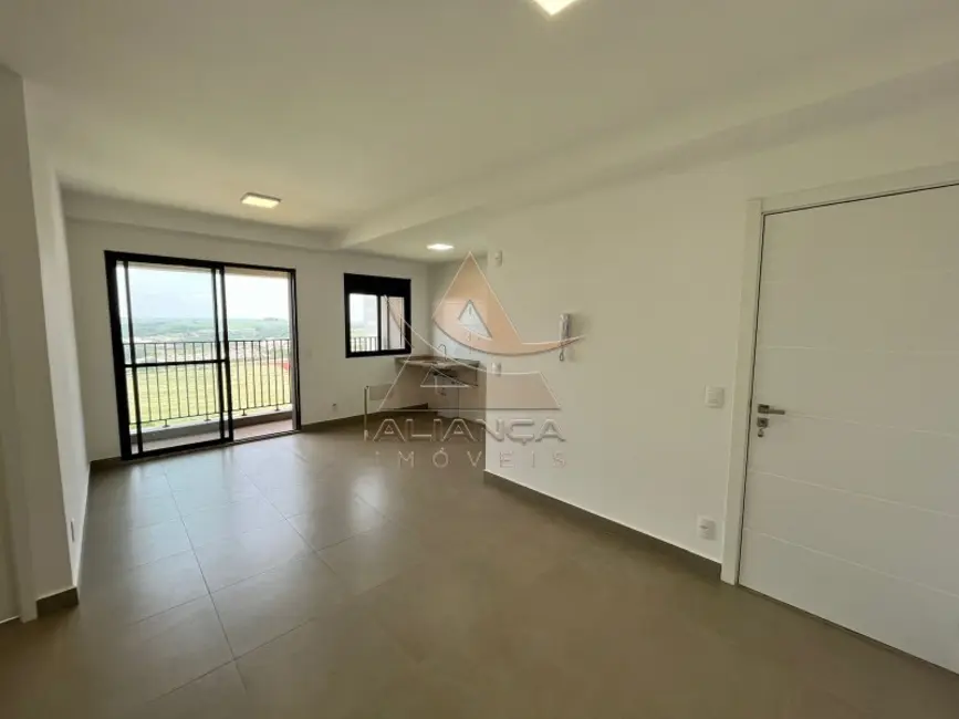 Foto 1 de Apartamento com 2 quartos à venda, 62m2 em Quinta da Primavera, Ribeirao Preto - SP