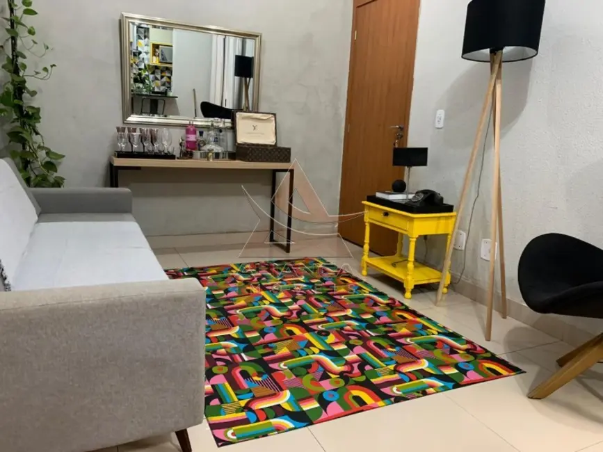 Foto 2 de Apartamento com 2 quartos à venda, 42m2 em Ribeirao Preto - SP